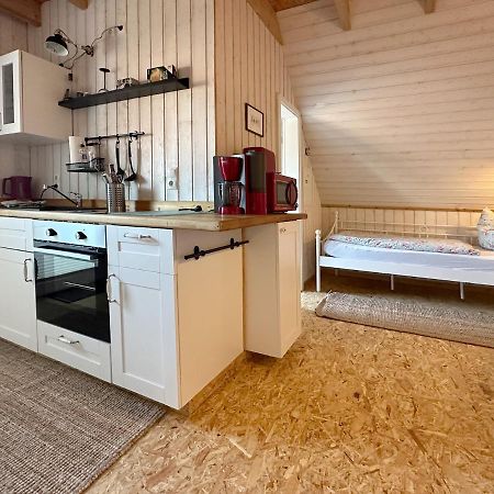Ferienwohnungen Im Schwedenstil Papenburg Buitenkant foto