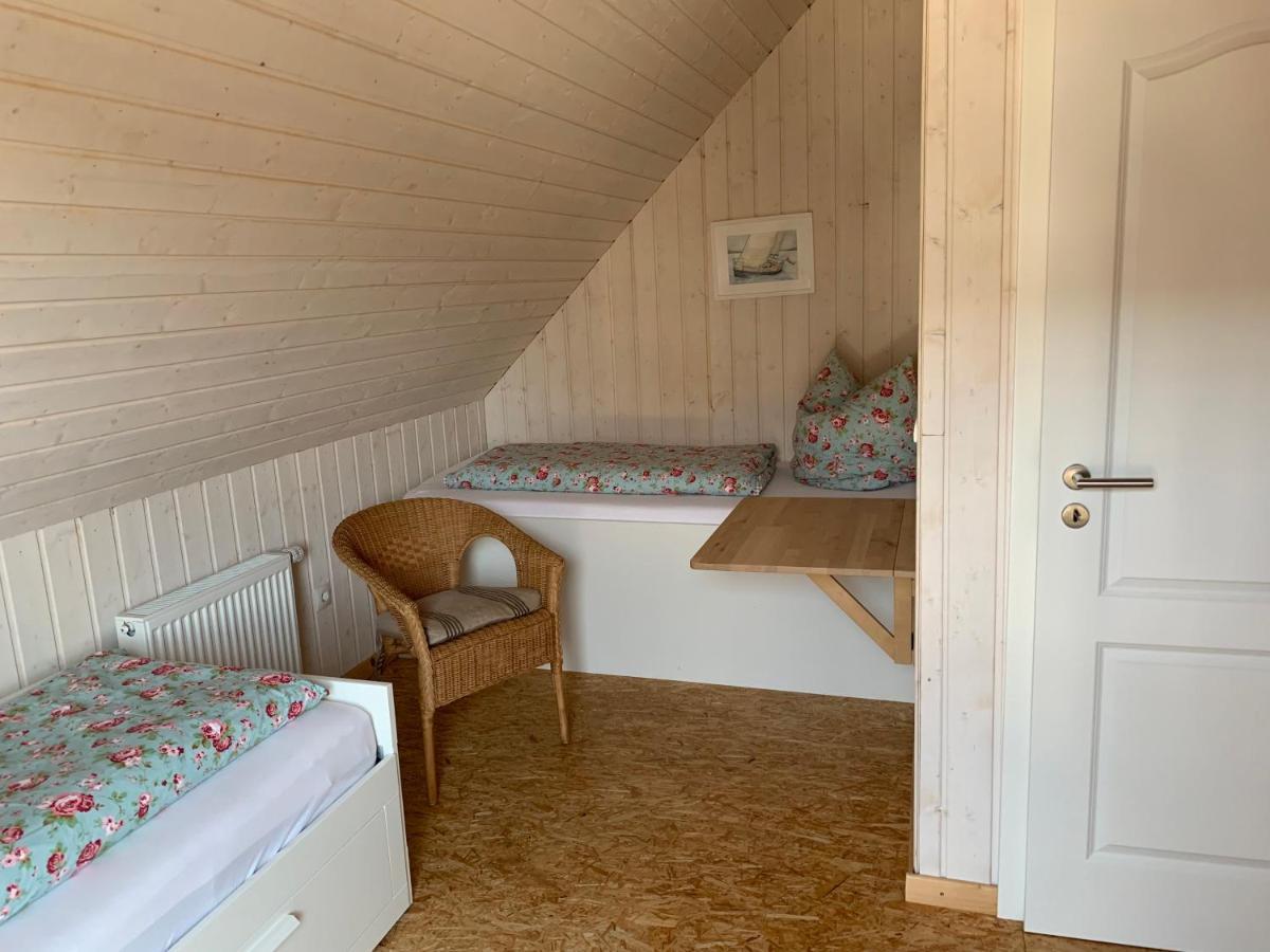 Ferienwohnungen Im Schwedenstil Papenburg Buitenkant foto
