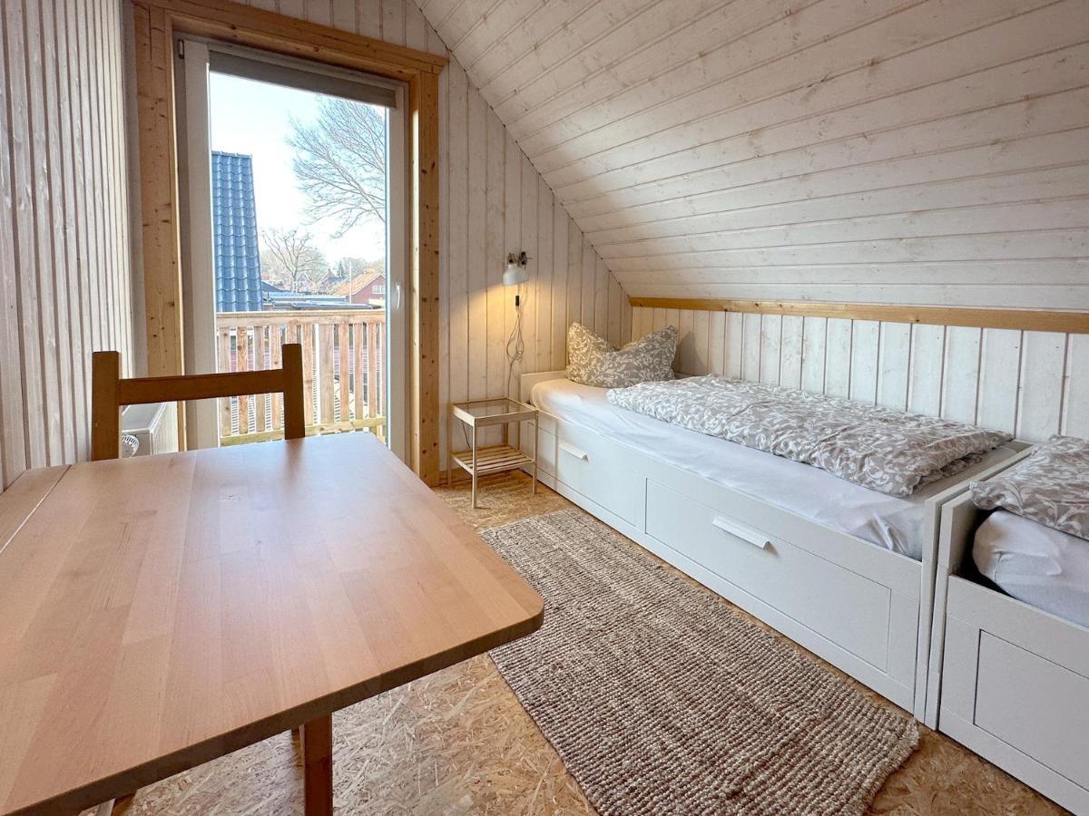 Ferienwohnungen Im Schwedenstil Papenburg Buitenkant foto