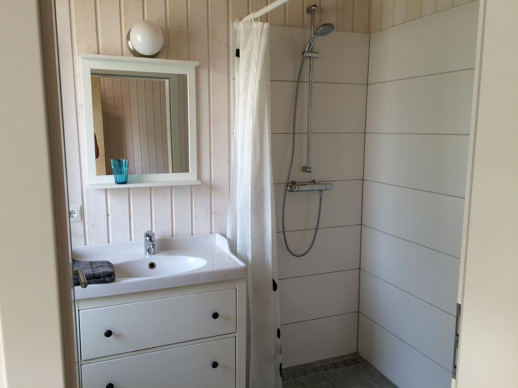 Ferienwohnungen Im Schwedenstil Papenburg Buitenkant foto